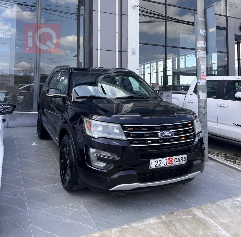 Ford Explorer